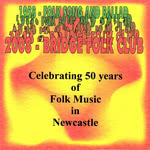 50 Years of Folk Music in Newcastle (LM-0006966)