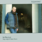 Jim Malcolm: Acquaintance (Beltane BELCD105)