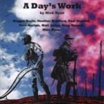 Mick Ryan et al: A Day's Work (WildGoose WGS403CD)