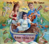 Emily Smith & Jamie McClennan: Adoon Winding Nith (White Fall WFRCD003)