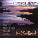 Various Artists: A Highland JourneyGreentrax CDGMP8008)