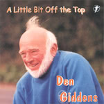 Den Giddens: A Little Bit Off the Top (WildGoose WGS316CD)