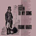 Frank Harte: And Listen to My Song (Mulligan LUN 025) Frank Harte: And Listen to My Song (Mulligan LUN 025)