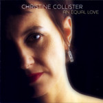 Christine Collister: An Equal Love (Topic TSCD1001)