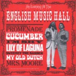 John Roberts & Tony Barrand: An Evening at the English Music Hall (Golden Hind GHM-302)