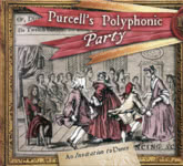 Purcell's Polyphonic Party: An Invitation to Dance (WetFoot WFM170901)
