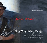 Simon Pfisterer: Another Way to Go (Simon Pfisterer)