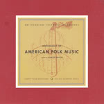 Anthology of American Folk Music Volume One: Social Music (Smithsonian Folkways SFW40090)