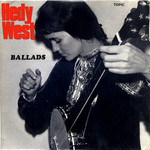 Hedy West: Ballads (Fontana STL 5432)