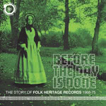 Various Artists: Before the Day Is Done (Grapefruit CRSEGBOX114)