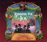 Nowell Sing We Clear: Bidding You Joy (Golden Hind GHM-110)
