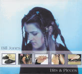 Bill Jones: Bits & Pieces (BedSpring BOING 008CD)