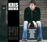 Kris Drever: Black Water (Compass 7 4456 2)