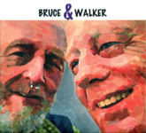 Bruce & Walker: Born to Rottenrow (Greentrax DVTRAX2023)