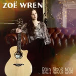 Zoë Wren: Both Sides Now (Folkstock)