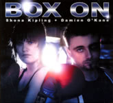Shona Kipling & Damien O’Kane: Box On (Focal Music FMCD02)