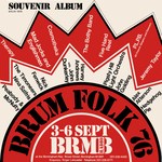 Brum Folk 76 Souvenir Album (BRUM 1976)