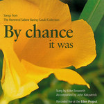 Mike Bosworth: By Chance It Was (Green Limited RDG CD 1003) Mike Bosworth: By Chance It Was (Green Limited RDG CD 1003)