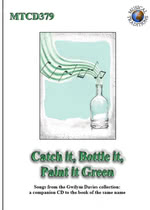 Various Artists: Catch It, Bottle It, Paint It Green (Musical Traditions MTCD379)