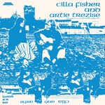 Cilla Fisher and Artie Trezise (Autogram ALLP-206)