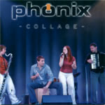 Phønix: Collage (GO' Danish Folk Music GO1004)