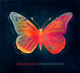 Kim Edgar: Consequences (Quietly Fantastic QFM006)