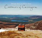 Mhairi Hall & Patsy Reid: Contours of Cairngorm (Strath STRATH002CD)