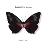 Cooking Vinyl Sampler Vol. 4 (Cooking Vinyl GRILLCD008)