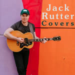 Jack Rutter: Covers (Jack Rutter RUTTCD025)