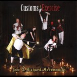 Jess & Richard Arrowsmith: Customs & Exercise (Arrowsmith Music ARRCD01)
