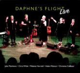 Daphne's Flight: Live (Fat Cat FATCD040)