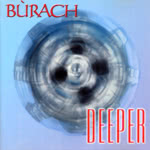 Bùrach: Deeper (Greentrax CDTRAX189)