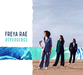 Freya Rae: Divergence (Freya Rae MCRCD001)