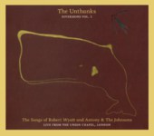 The Songs of Robert Wyatt and Antony & The Johnsons (RabbleRouser RRM009)