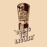 The Home Service: Doing the Inglish (Luggage LUG 01)