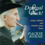 Packie Manus Byrne: Donegal & Back! (Topic 12TS257)