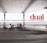 Éamon Doorley, Muireann Nic Amhlaoibh, Julie Fowlis, Ross Martin: Dual (Machair MACH001)