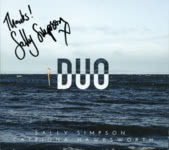 Sally Simpson & Catriona Hawksworth: Duo (Burnbank BBRCD001)