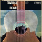 Edinburgh Folk Festival Vol. 1 (Decca LK 4546)