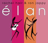 Rachel Hair & Ron Jappy: Élan (March Hair MHRCD007)