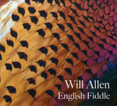 Will Allen: English Fiddle (Scribe SRCD10)