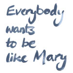 A.D.A.M: Everybody Wants to Be Like Mary (Unroofed UR009LP) A.D.A.M: Everybody Wants to Be Like Mary (Unroofed UR009LP)