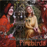 Daria Kulesh & Marina Osman: Firebirds (Daria Kulesh DKCD0009)