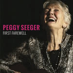 Peggy Seeger: First Farewell (Red Grape RGPSCD4)