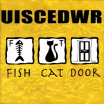 UiscedwUiscedwr: Fish Cat Door (Yukka YRCD04)