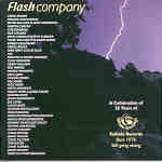 Flash Company (Fellside FECD156)
