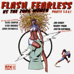 Flash Fearless Versus the Zorg Women Part 5 & 6 (RPM RPM 147)
