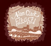 Adam Clark: Folk & Fold (Adam Clark) Adam Clark: Folk & Fold (Adam Clark)
