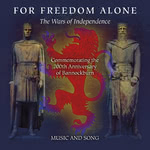 For Freedom Alone (Greentrax CDTRAX1314)