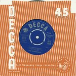 The Thamesiders and Davy Graham (Decca DFE 8538)